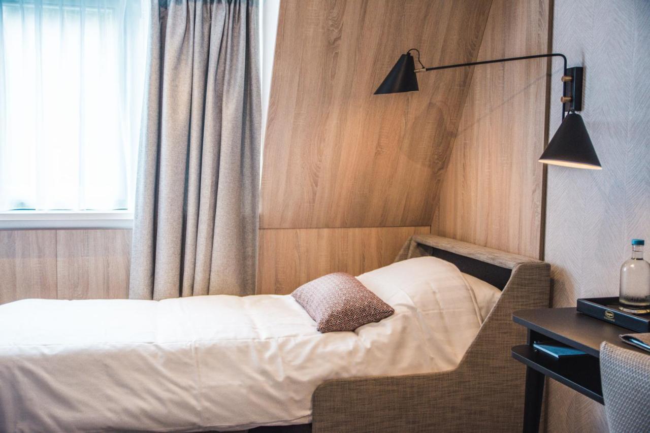Witte Berken Natuurhotel Epe Ngoại thất bức ảnh