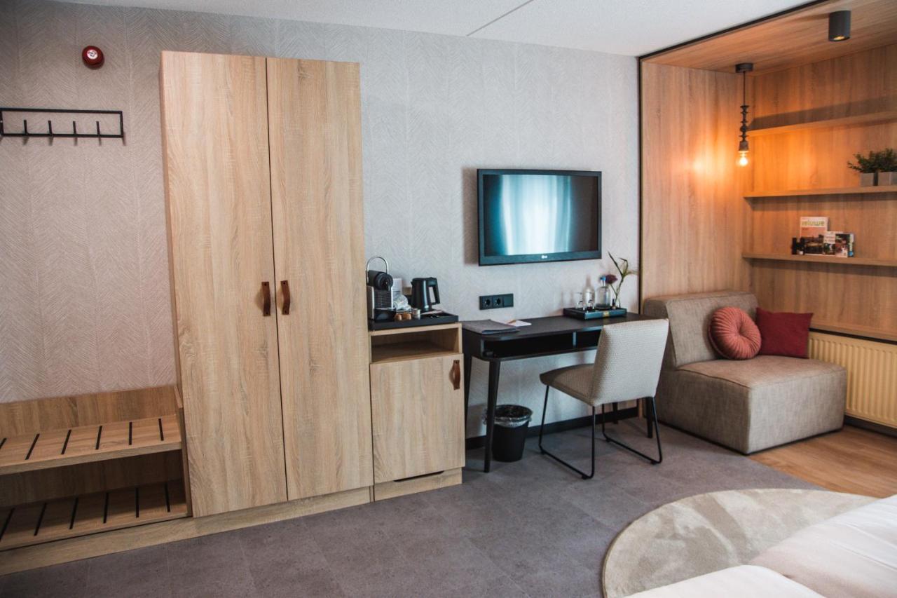 Witte Berken Natuurhotel Epe Ngoại thất bức ảnh