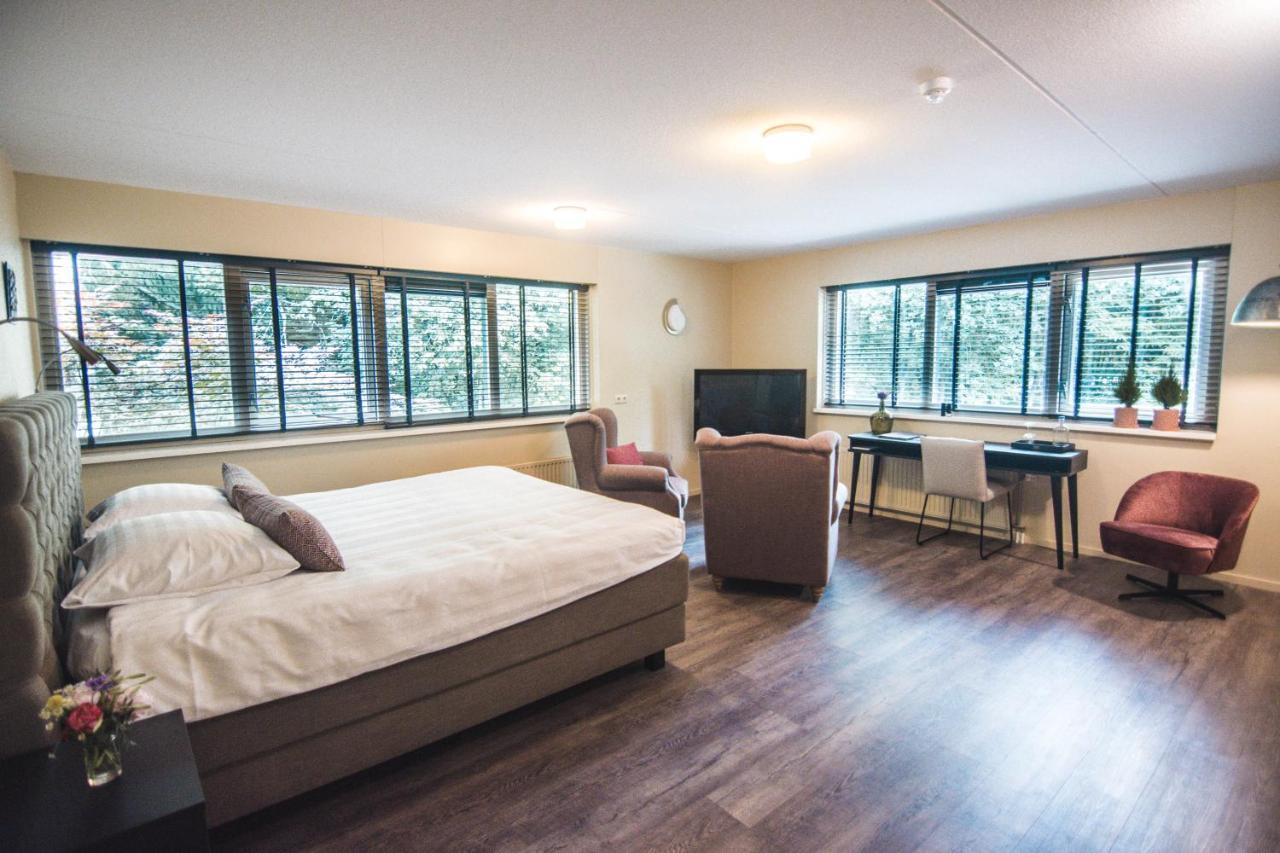 Witte Berken Natuurhotel Epe Ngoại thất bức ảnh
