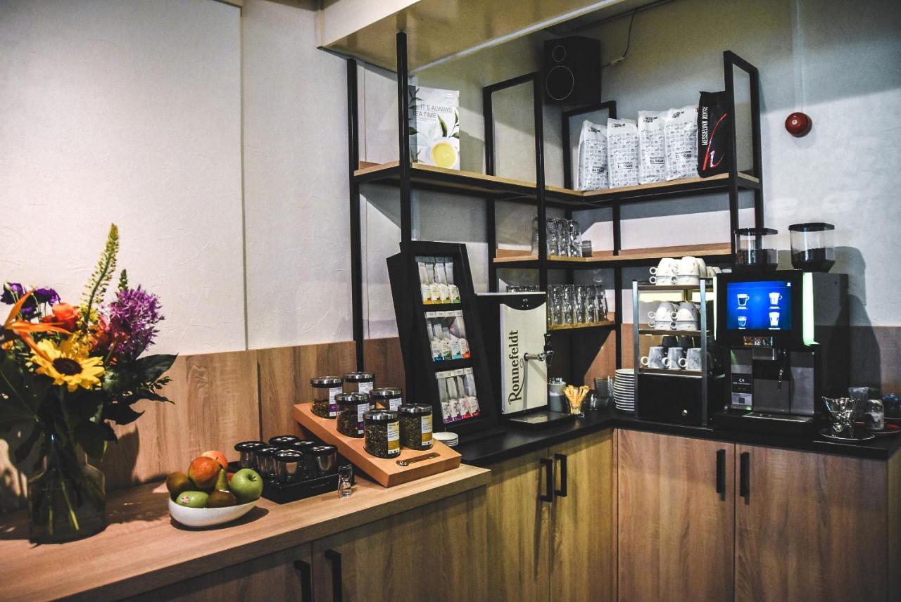 Witte Berken Natuurhotel Epe Ngoại thất bức ảnh