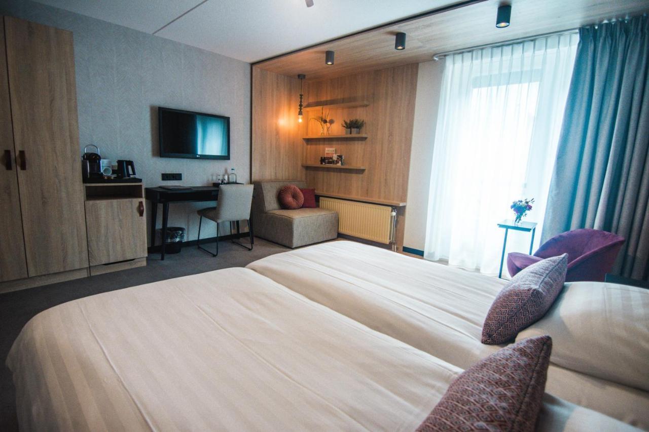 Witte Berken Natuurhotel Epe Ngoại thất bức ảnh