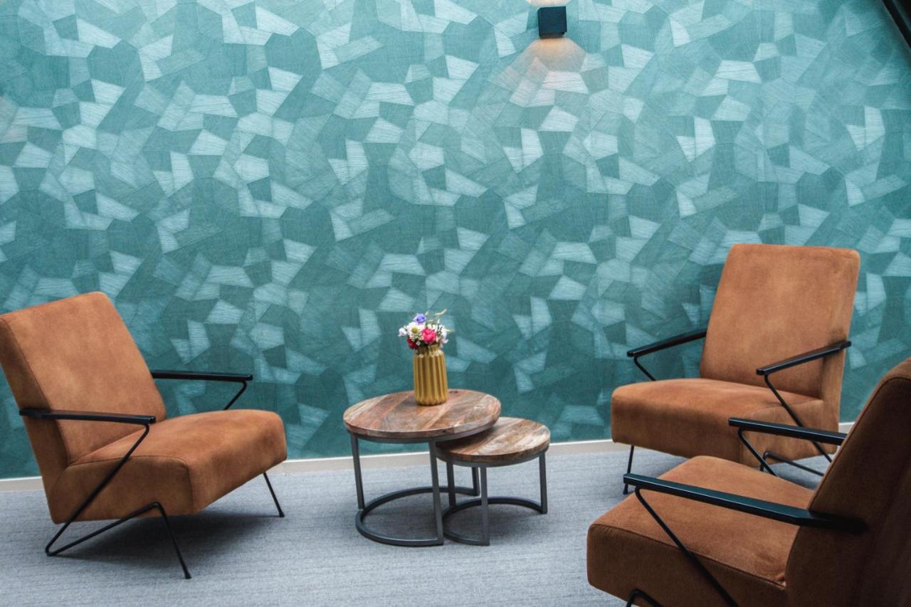 Witte Berken Natuurhotel Epe Ngoại thất bức ảnh