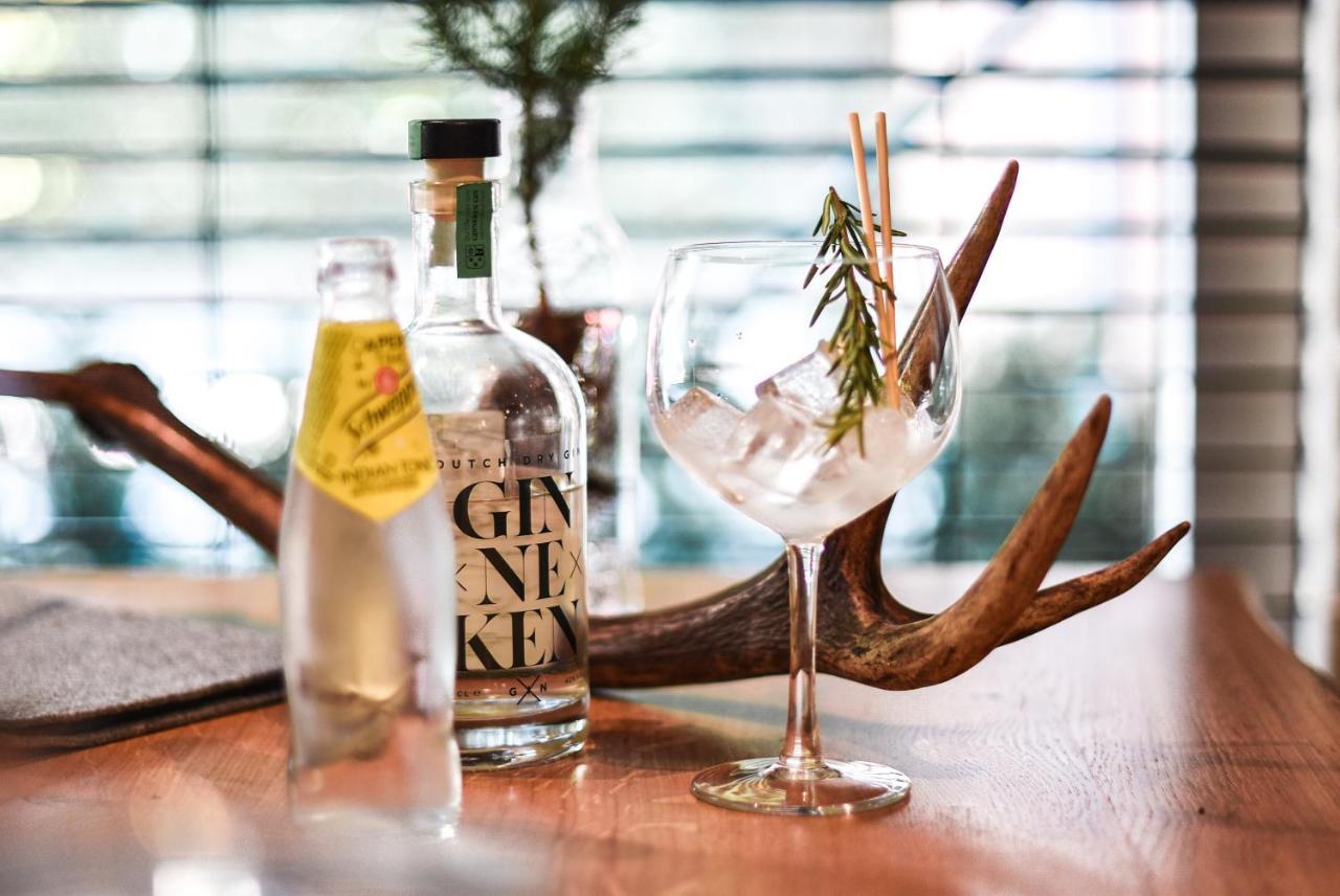 Witte Berken Natuurhotel Epe Ngoại thất bức ảnh