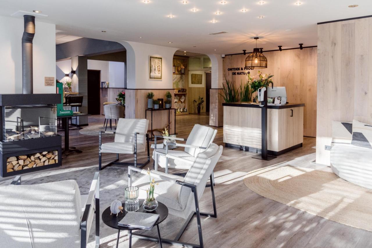 Witte Berken Natuurhotel Epe Ngoại thất bức ảnh