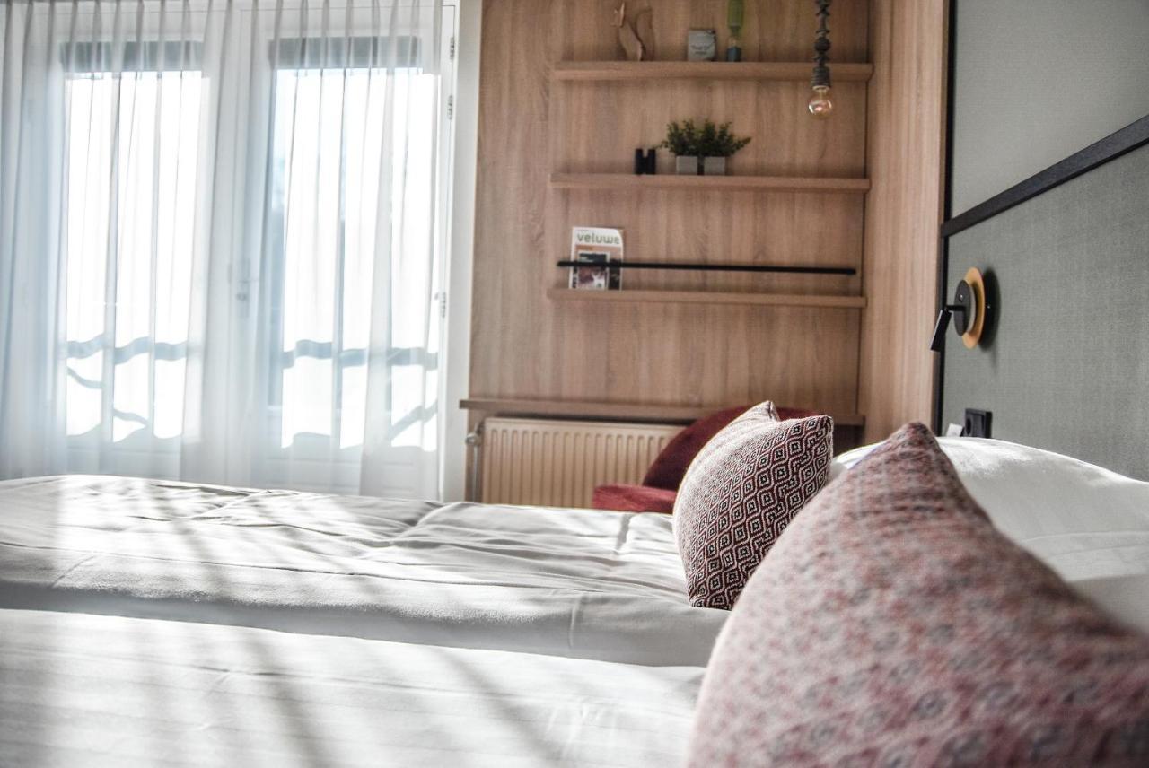 Witte Berken Natuurhotel Epe Ngoại thất bức ảnh
