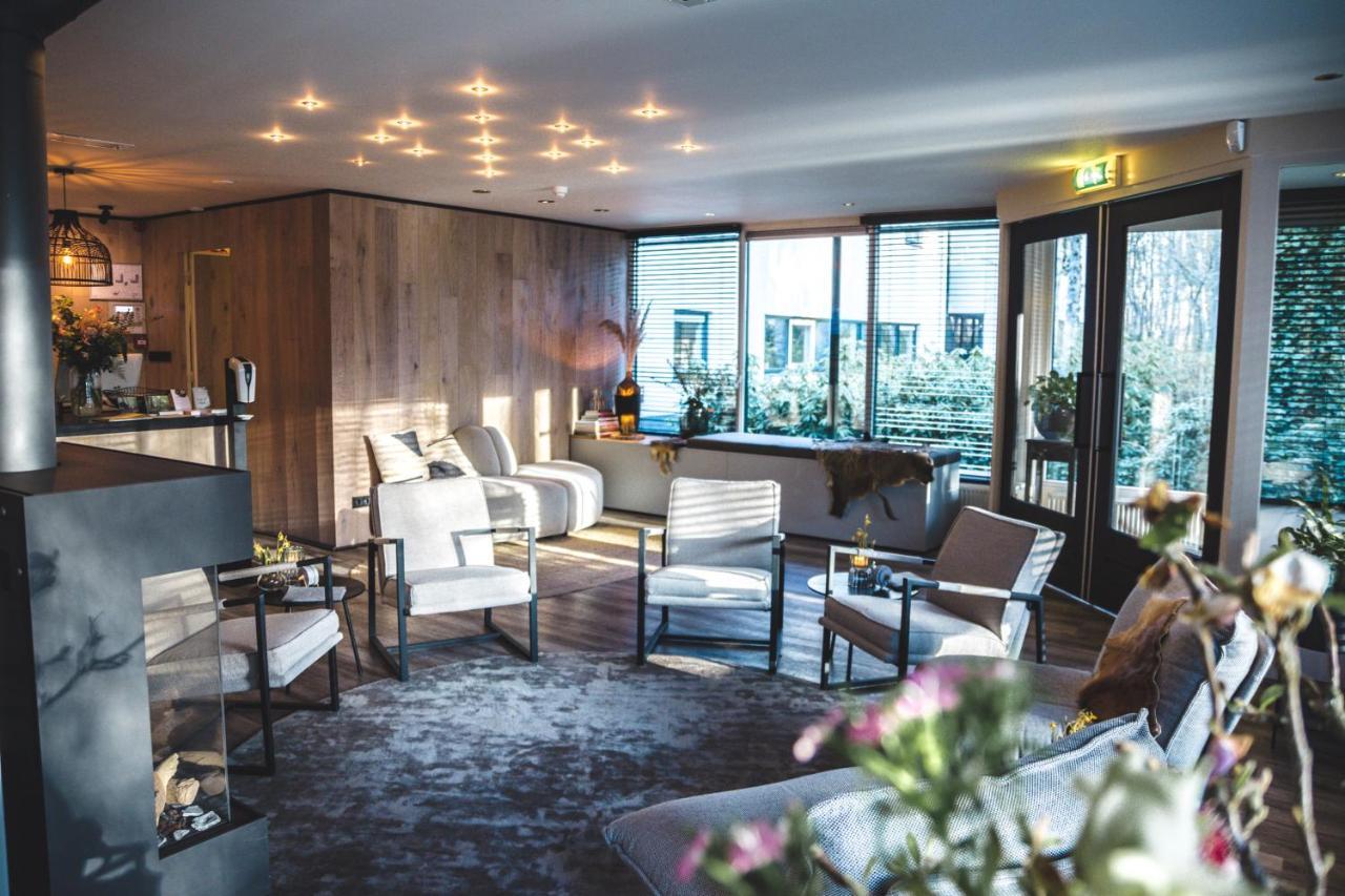 Witte Berken Natuurhotel Epe Ngoại thất bức ảnh