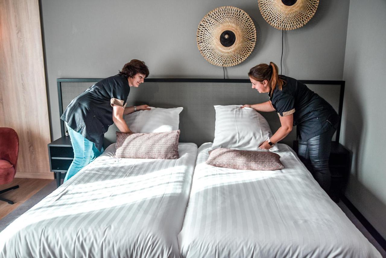 Witte Berken Natuurhotel Epe Ngoại thất bức ảnh