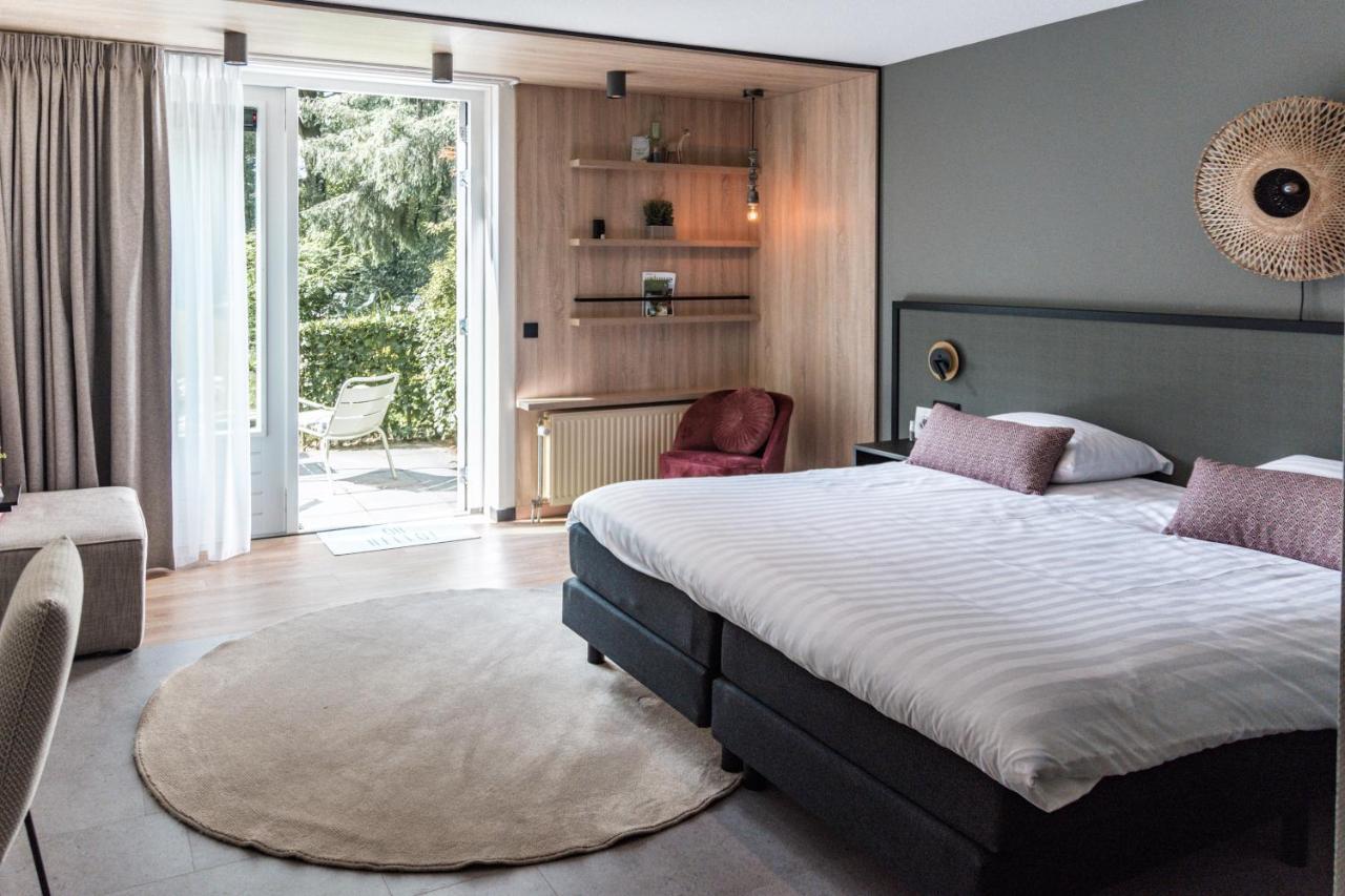 Witte Berken Natuurhotel Epe Ngoại thất bức ảnh