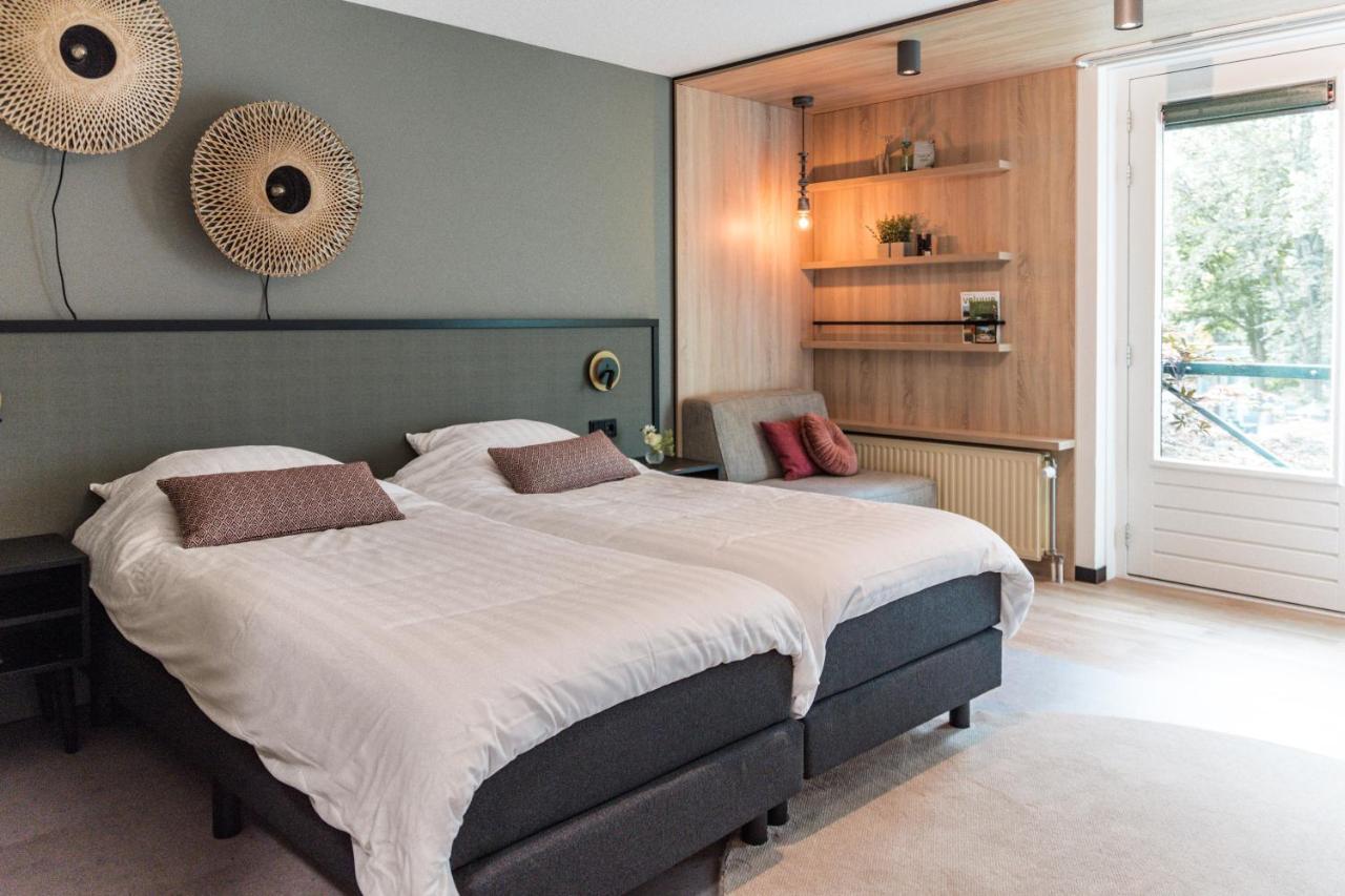 Witte Berken Natuurhotel Epe Ngoại thất bức ảnh