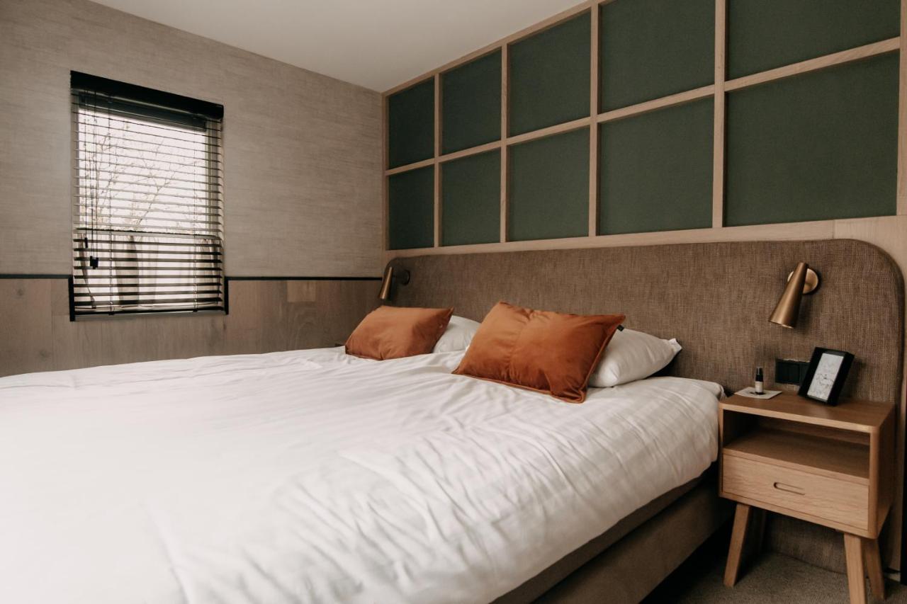 Witte Berken Natuurhotel Epe Ngoại thất bức ảnh
