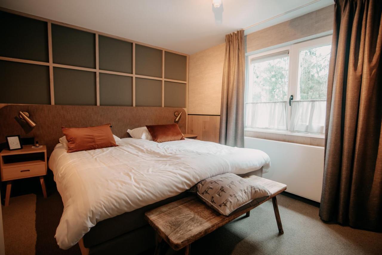 Witte Berken Natuurhotel Epe Ngoại thất bức ảnh
