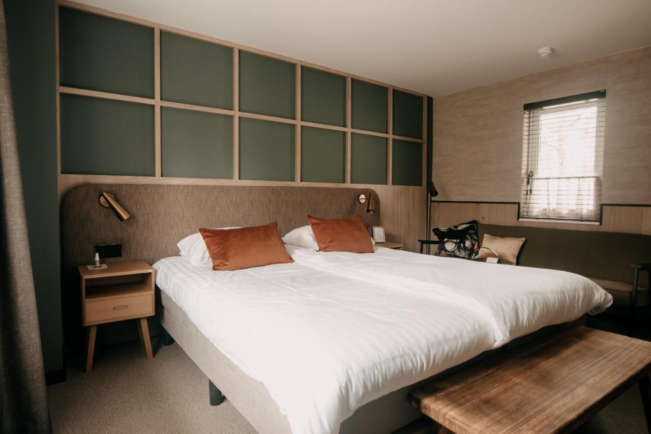 Witte Berken Natuurhotel Epe Ngoại thất bức ảnh