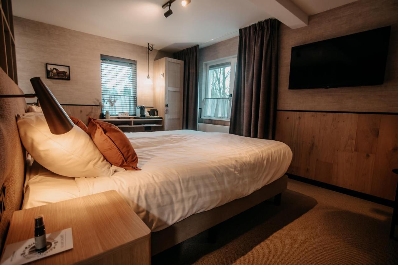 Witte Berken Natuurhotel Epe Ngoại thất bức ảnh