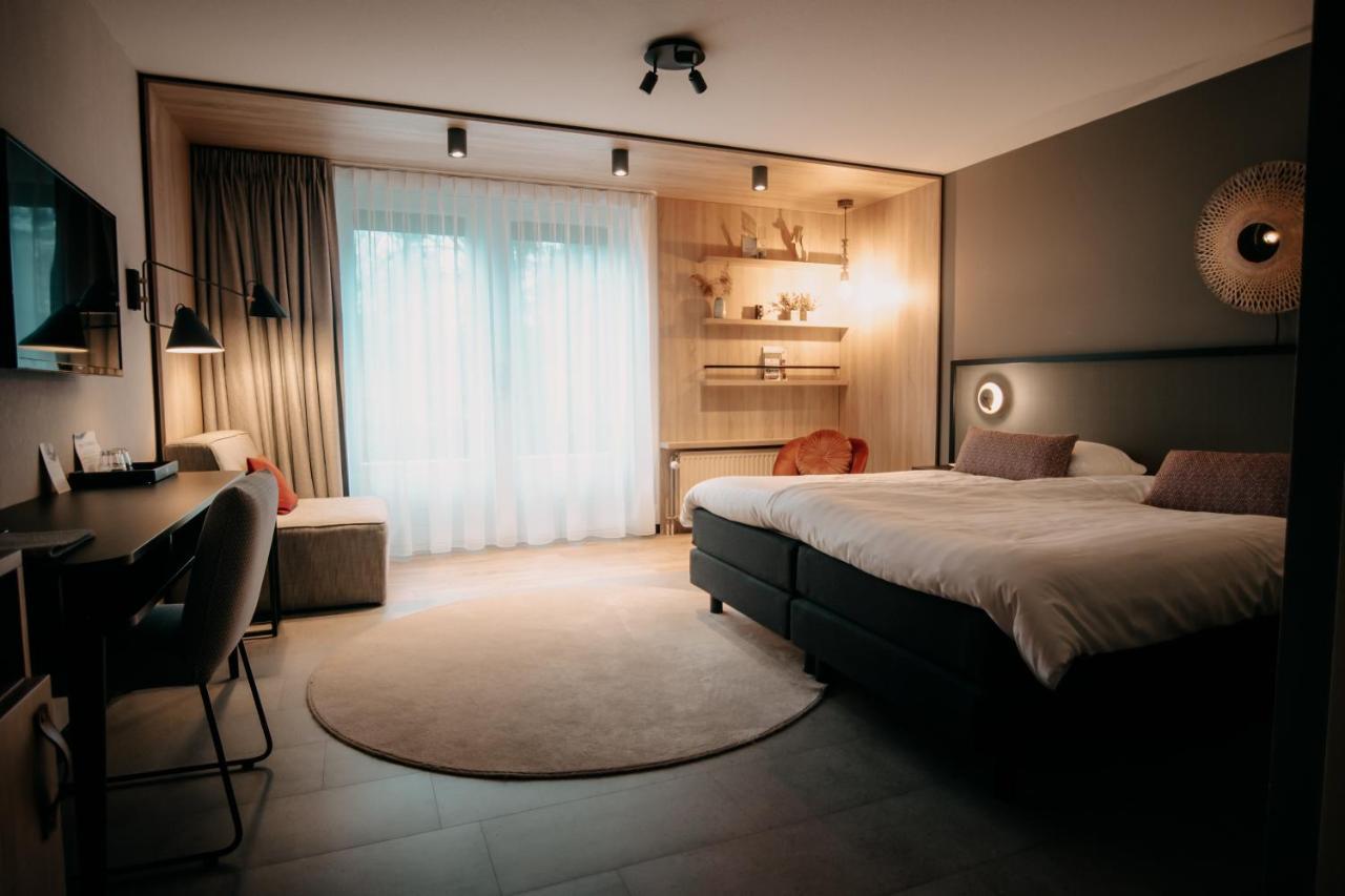 Witte Berken Natuurhotel Epe Ngoại thất bức ảnh