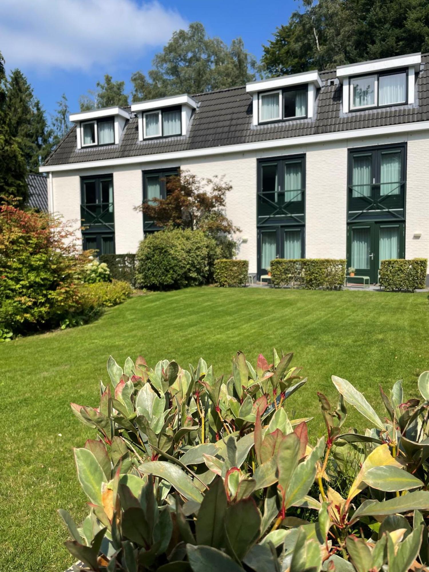 Witte Berken Natuurhotel Epe Ngoại thất bức ảnh