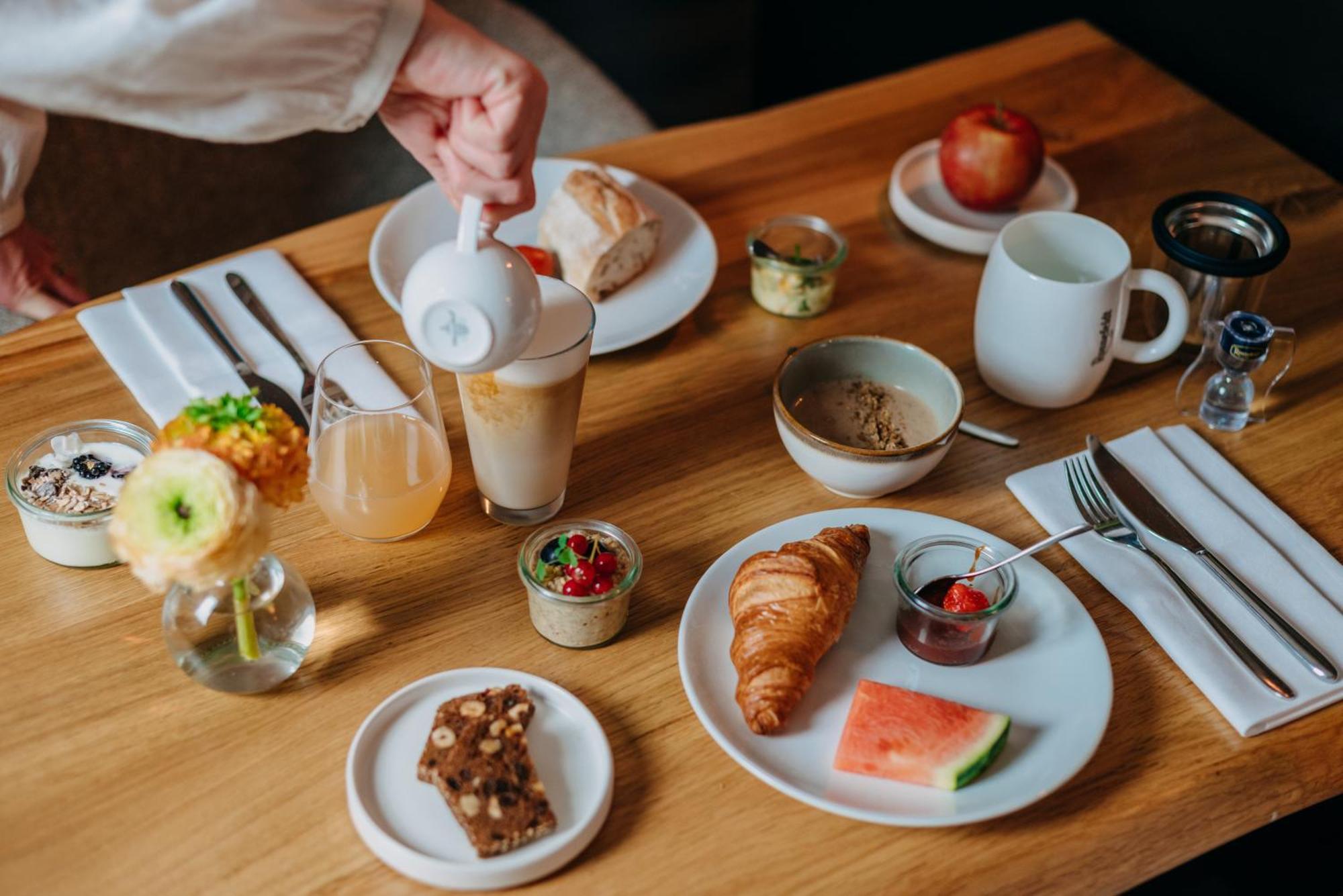 Witte Berken Natuurhotel Epe Ngoại thất bức ảnh