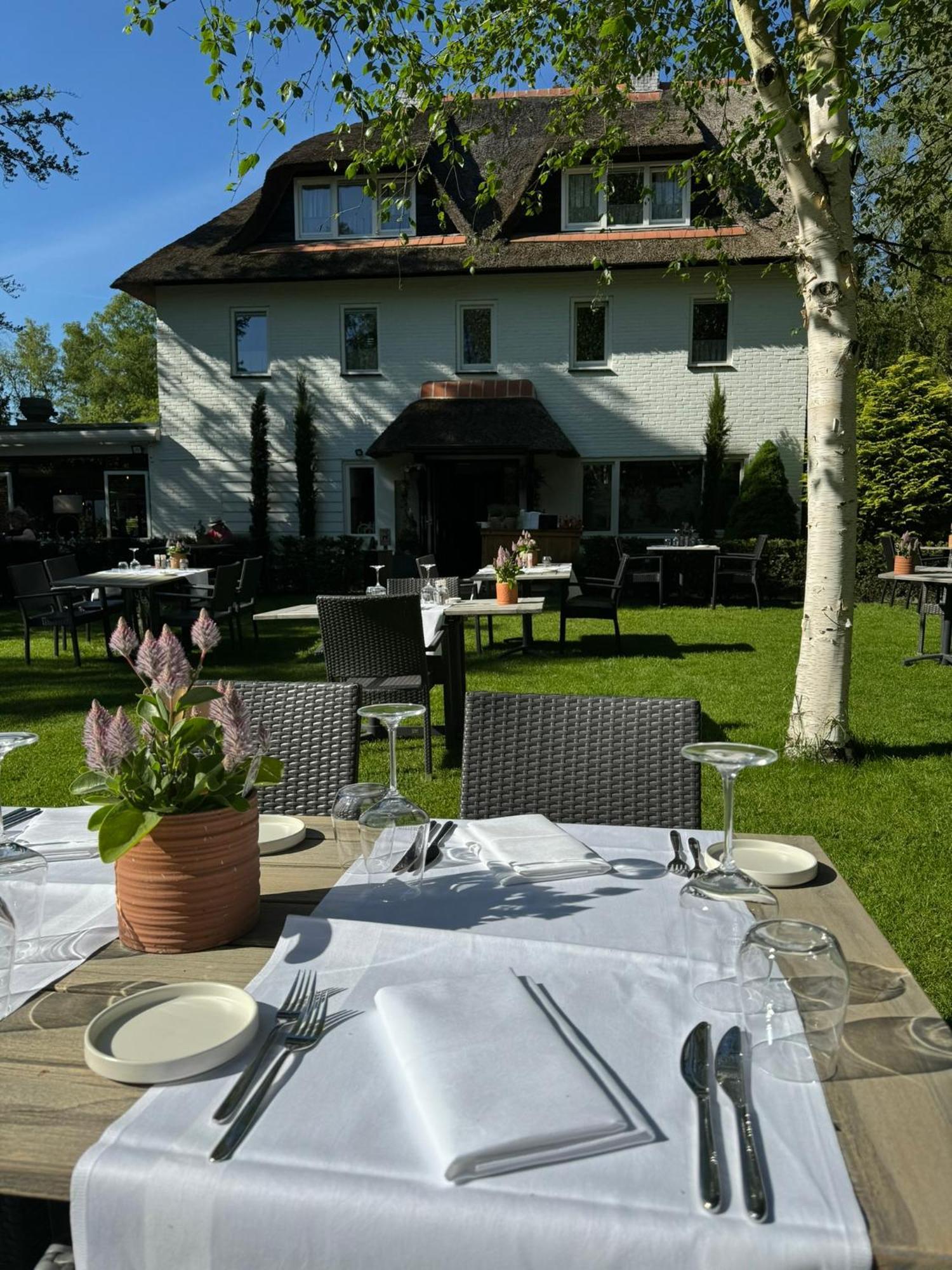 Witte Berken Natuurhotel Epe Ngoại thất bức ảnh