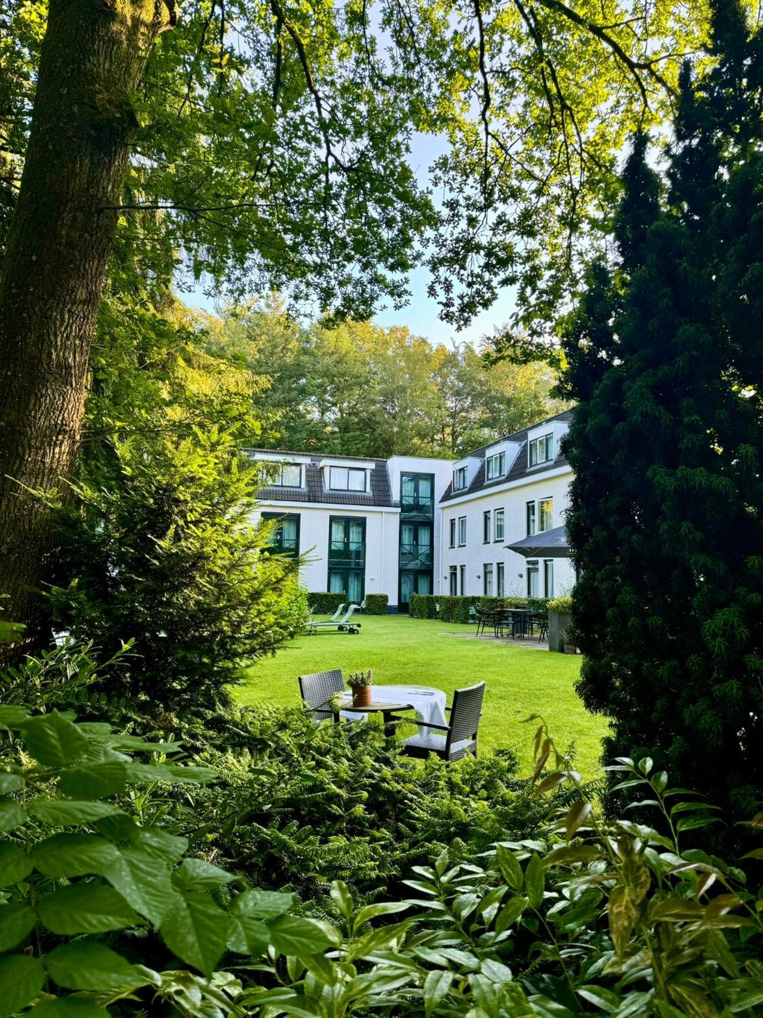 Witte Berken Natuurhotel Epe Ngoại thất bức ảnh