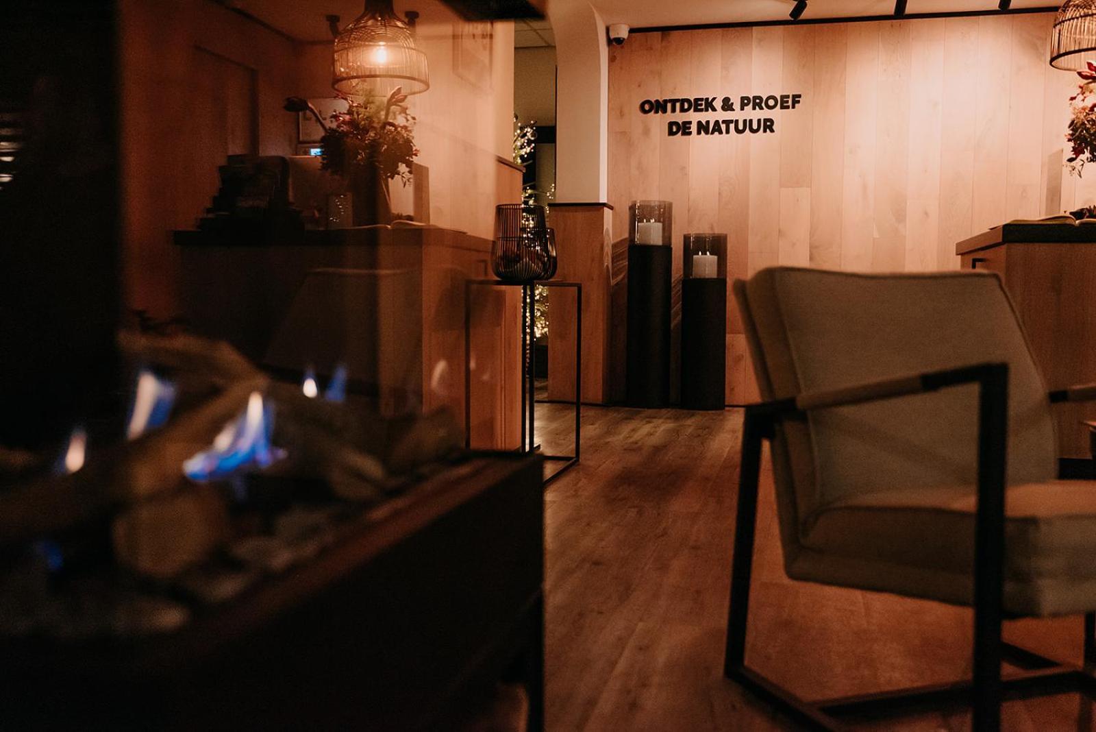 Witte Berken Natuurhotel Epe Ngoại thất bức ảnh