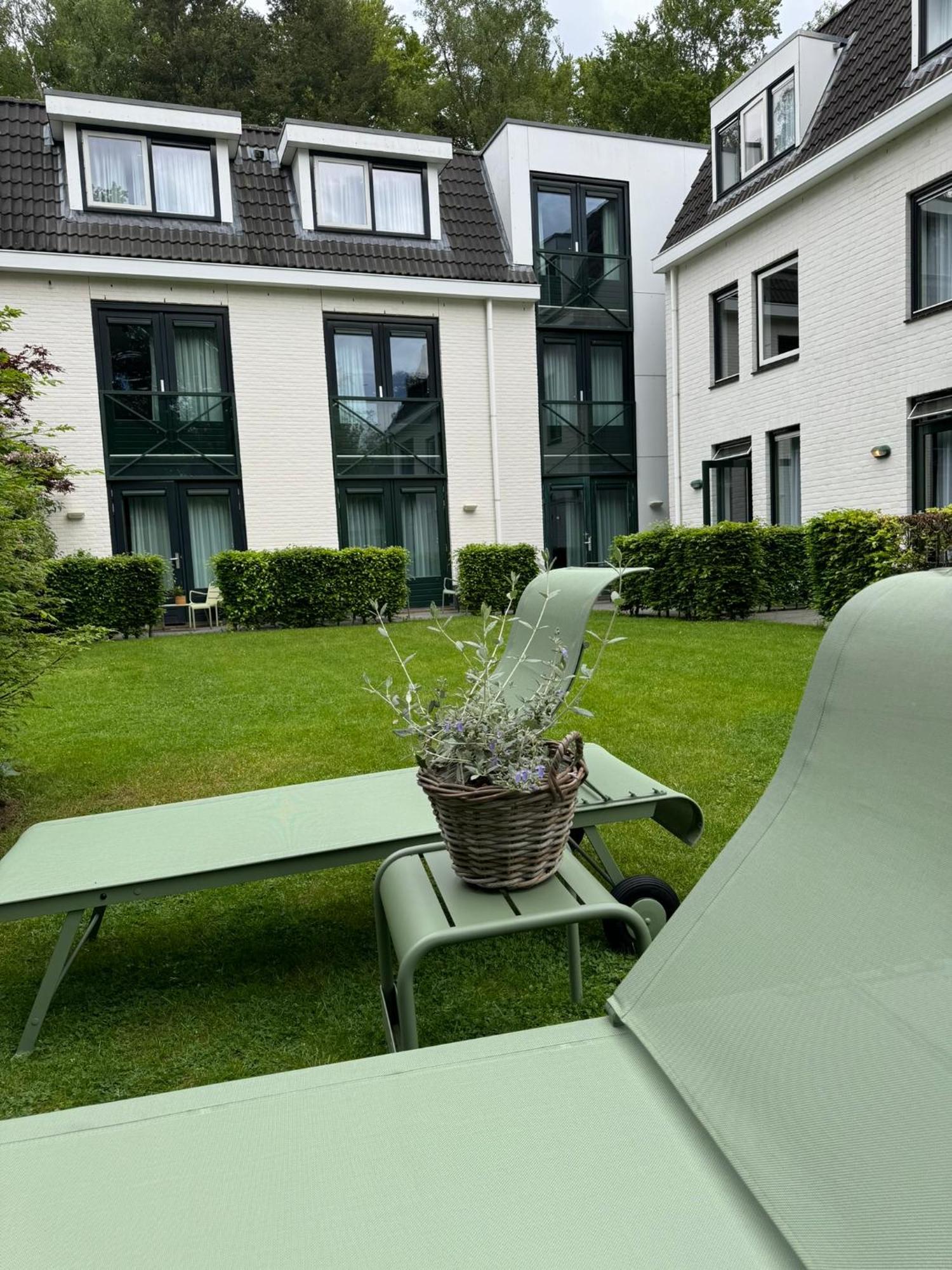 Witte Berken Natuurhotel Epe Ngoại thất bức ảnh