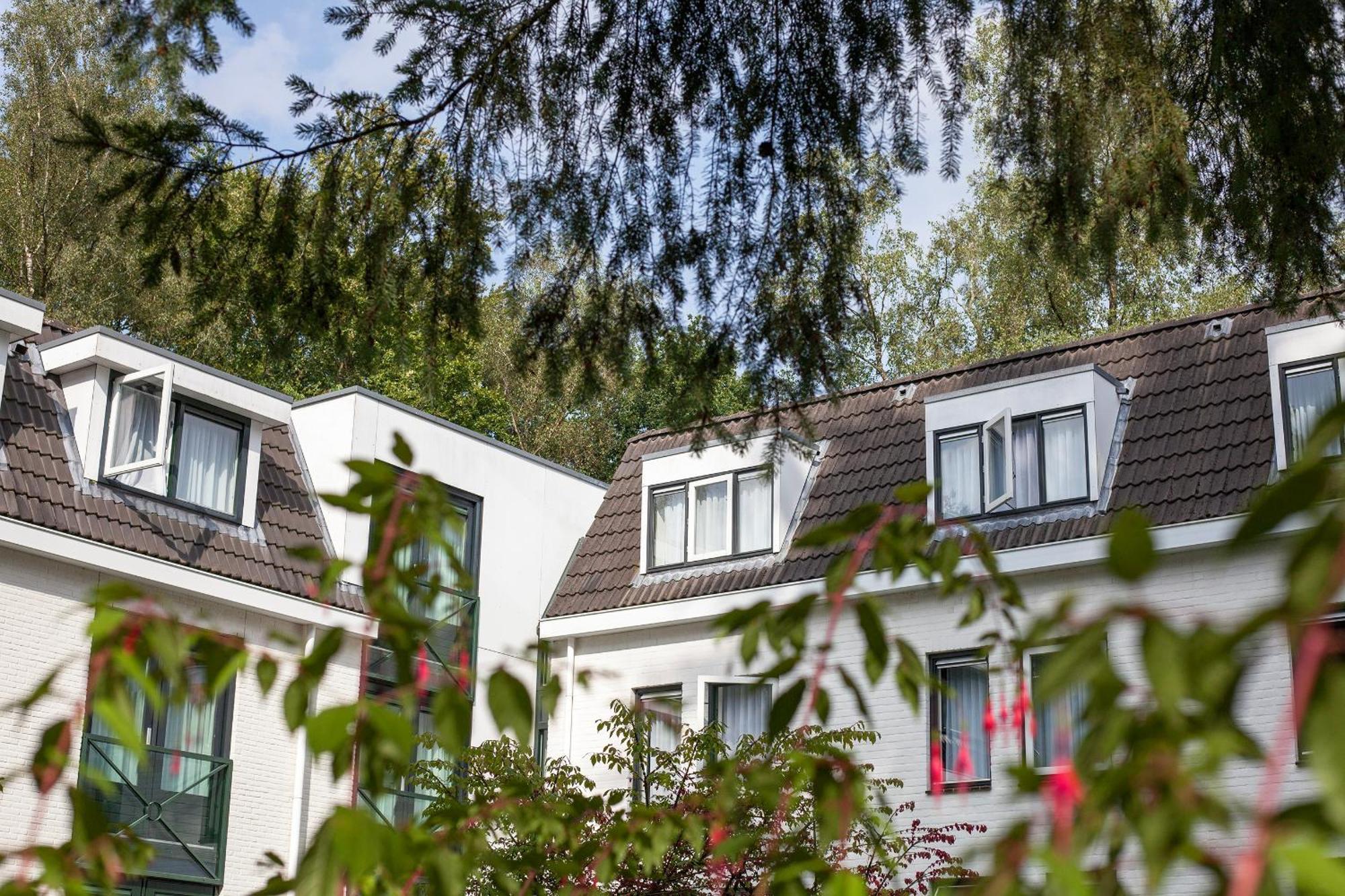 Witte Berken Natuurhotel Epe Ngoại thất bức ảnh
